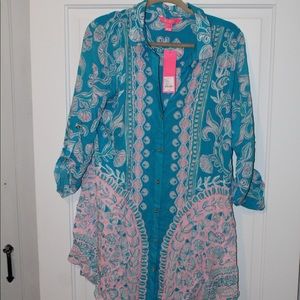 Lilly coverup.